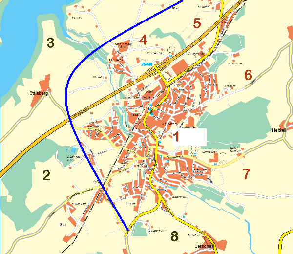 Zonenplan