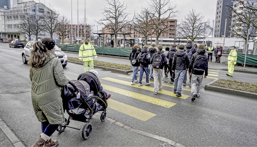 F&uuml;ssgaengerstroeme D&uuml;dingen